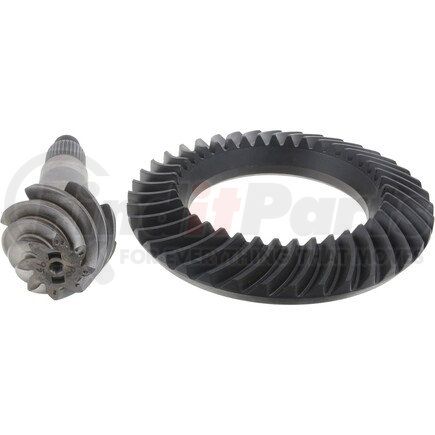 10034909 by DANA - Differential Ring and Pinion - Rear, 4.88 Gear Ratio, Standard Rotation