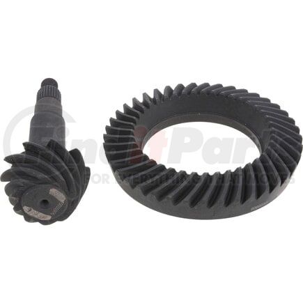 10035906 by DANA - DANA SVL Differential Ring and Pinion