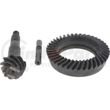 10035672 by DANA - Differential Ring and Pinion - GM 7.5 and 7.6, 4. 56 Ratio, Thick Gear