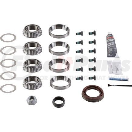 10038938 by DANA - MASTER AXLE DIFFERENTIAL BEARING AND SEAL KIT CHRYSLER 9.25 IN.