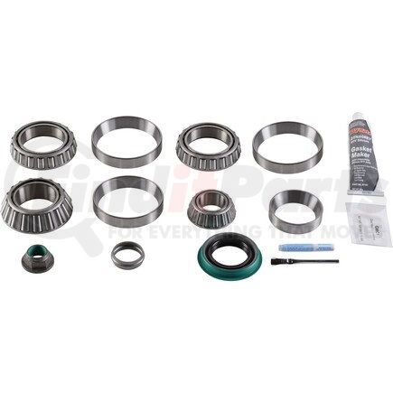 10038941 by DANA - STANDARD AXLE DIFFERENTIAL BEARING AND SEAL KIT - FORD 9.75 AXLE