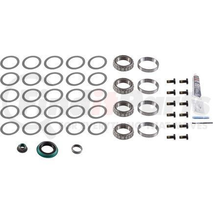 10038942 by DANA - MASTER AXLE DIFFERENTIAL BEARING AND SEAL KIT - FORD 9.75 AXLE