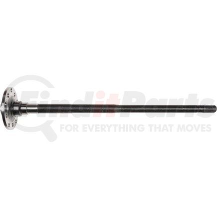 10038830 by DANA - Drive Axle Shaft; Chromoly; Wrangler JK Non-Rubicon; Dana Super 44 Rear