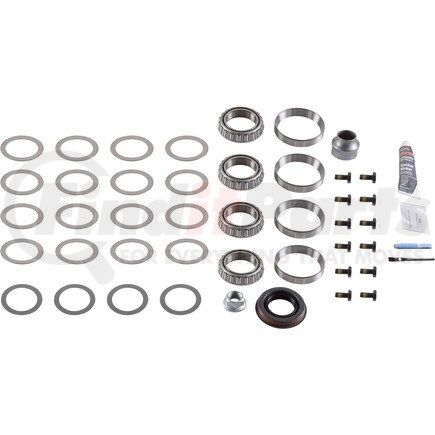 10038950 by DANA - MASTER AXLE DIFFERENTIAL BEARING AND SEAL KIT - FORD 9.75 AXLE