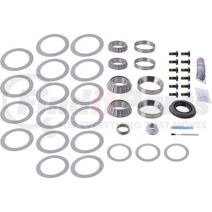 10038944 by DANA - MASTER AXLE DIFFERENTIAL BEARING AND SEAL KIT - FORD 9.75 AXLE