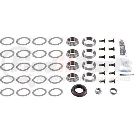 10038946 by DANA - MASTER AXLE DIFFERENTIAL BEARING AND SEAL KIT - FORD 9.75 AXLE