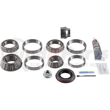 10038947 by DANA - Standard Axle Differential Bearing and Seal Kit - Ford 9.75 Axle, Tapered Roller Bearing