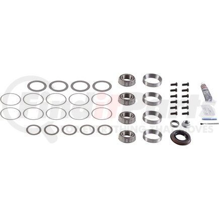 10038955 by DANA - MASTER AXLE DIFFERENTIAL BEARING AND SEAL KIT - FORD 10.5