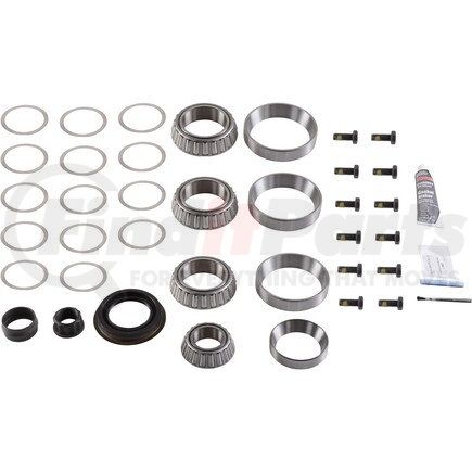 10038967 by DANA - Differential Rebuild Kit - Master Overhaul, Tapered Roller, for Rear, GM 11.5 Axle