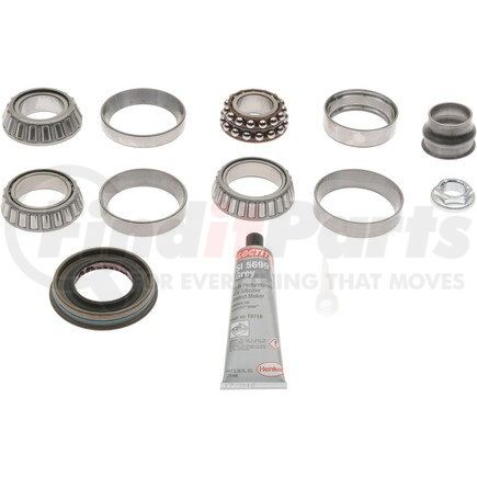 10040451 by DANA - Standard Differential Rebuild Kit Jeep Wrangler JL Dana 35 AdvanTEK Rear