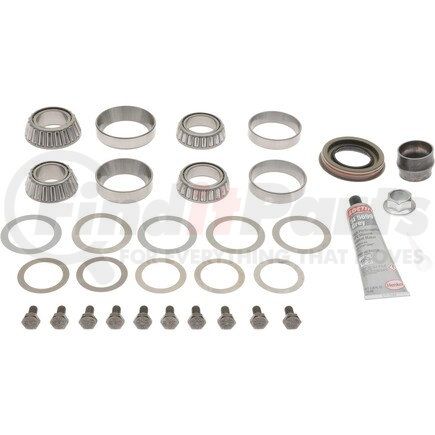 10040313 by DANA - Differential Rebuild Kit - Master Overhaul, for DANA 30, Front JL Axle