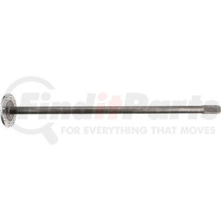 10041203 by DANA - Drive Axle Shaft - 41.150 in. Length, 1.560 in. OD, 34 Spline