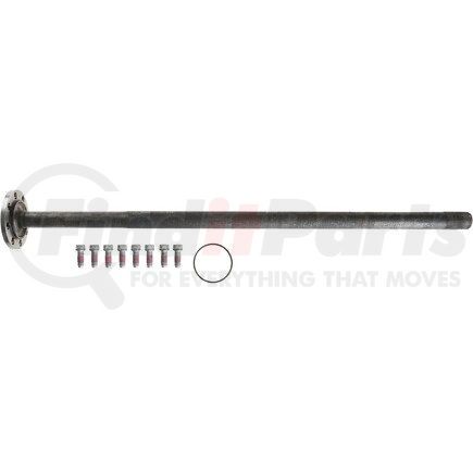 10043571 by DANA - Axle Shaft F-250/F-350 SRW Pick-Up Std/Open Diff LH