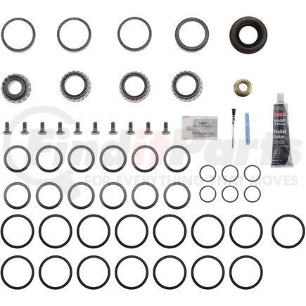 10043618 by DANA - Differential Rebuild Kit - Master Overhaul, Tapered Roller, for DANA 30/181 Axle