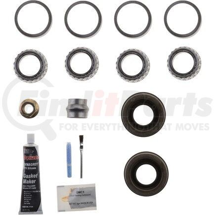 10043619 by DANA - Differential Rebuild Kit - Standard Rebuild, for Front, Jeep, DANA 30/181 Axle