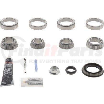 10043621 by DANA - Differential Rebuild Kit - Standard Rebuild, Tapered Roller, for DANA 35/194 Axle