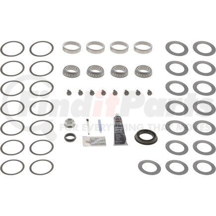 10043622 by DANA - Differential Rebuild Kit - Master Overhaul, for Front or Rear, DANA 35/194 Axle