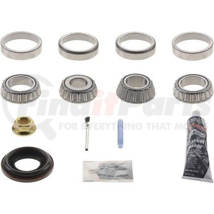 10043617 by DANA - Differential Rebuild Kit - Standard Rebuild/Rev, for Front, Jeep, DANA 30/181 Axle