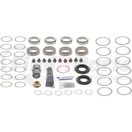 10043632 by DANA - MASTER AXLE DIFFERENTIAL BEARING AND SEAL KIT - DANA 50 AXLES