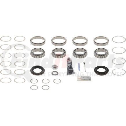 10043633 by DANA - Differential Rebuild Kit - Standard Rebuild, for Front and Rear, DANA 60/248 Axle