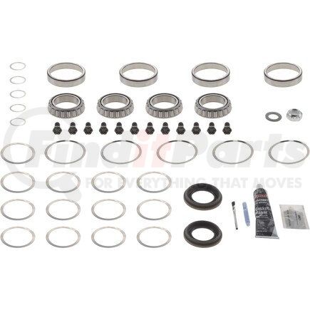 10043634 by DANA - MASTER AXLE DIFFERENTIAL BEARING AND SEAL KIT