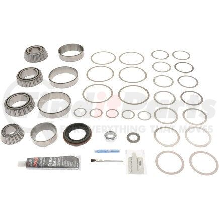 10043635 by DANA - Differential Rebuild Kit - Standard Rebuild, for Rear, DANA 70/267 Axle