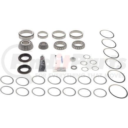 10043638 by DANA - Differential Rebuild Kit - Standard Rebuild, Truck 1 Ton, Rear, DANA 70/267 Axle