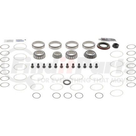 10043643 by DANA - Differential Rebuild Kit - Master Overhaul, Tapered Roller, for Rear, DANA 80/286 Axle