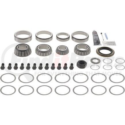 10043645 by DANA - Differential Rebuild Kit - Master Overhaul, Tapered Roller, for Rear, DANA 80 Axle