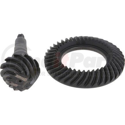 10045107 by DANA - Differential Ring and Pinion - FORD 8.8, 8.80 in. Ring Gear, 1.62 in. Pinion Shaft