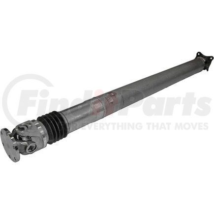 10045510 by DANA - Drive Shaft Mustang Performance; Aluminum 3.5" Dia 1350 Series; V8 Auto Trans