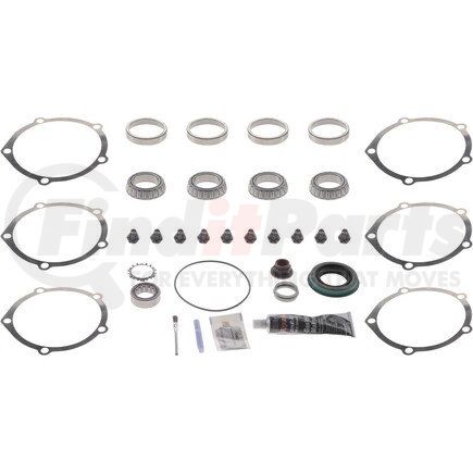 10046200 by DANA - MASTER AXLE DIFFERENTIAL BEARING KIT AND SEAL - KIT FORD 9 INCH
