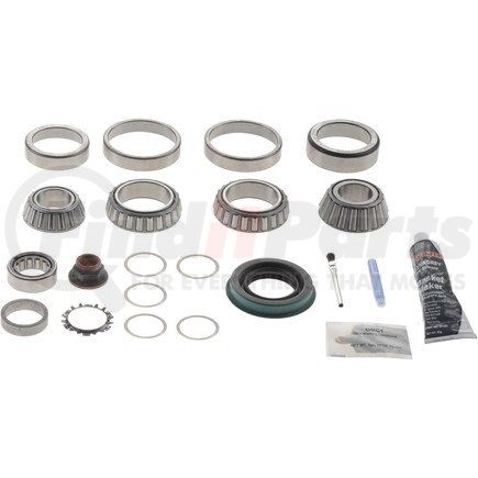 10046201 by DANA - STANDARD AXLE DIFFERENTIAL BEARING AND SEAL KIT - FORD 9 INCH AXLE