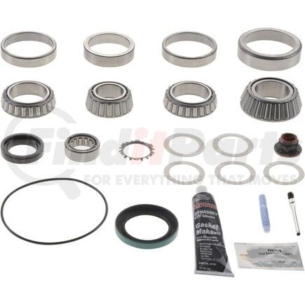 10046204 by DANA - STANDARD AXLE DIFFERENTIAL BEARING & SEAL KIT - FORD 9in.; 35 SPLINE OVERSIZE