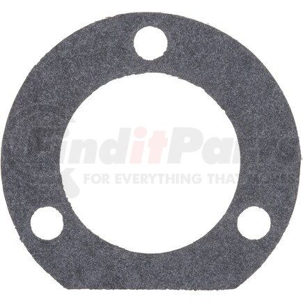1004785 by DANA - Axle Hub Cap Gasket - 3 Holes, 1.80 in. ID, 3 in. OD, 0.035 Thick