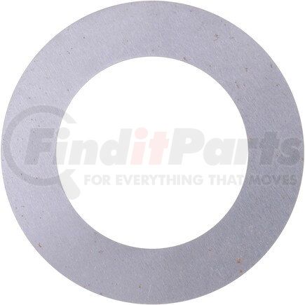 1004800 by DANA - Steering King Pin Shim - Steel, 1.65 in. ID, 2.62 in. OD, 0.005 in. Thick