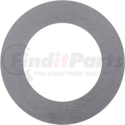 1004801 by DANA - Steering King Pin Shim - Steel, 1.65 in. ID, 2.62 in. OD, 0.010 in. Thick