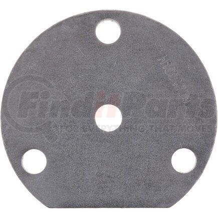 1004779 by DANA - Steering Knuckle Cap - Fat, Semi-Circular, 3.00 in. OD, 3 Mounting Holes