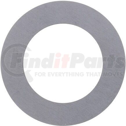 1004802 by DANA - Steering King Pin Shim - Steel, 1.65 in. ID, 2.62 in. OD, 0.015 in. Thick