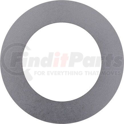 1004803 by DANA - Steering King Pin Shim - Steel, 1.65 in. ID, 2.62 in. OD, 0.025 in. Thick
