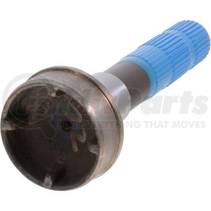 100-53-21 by DANA - Drive Shaft Midship Stub Shaft - For Use With Slip Yoke