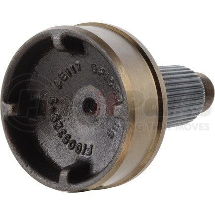 100-53-31 by DANA - Drive Shaft Midship Stub Shaft - For Use With End Yoke or Companion Flange