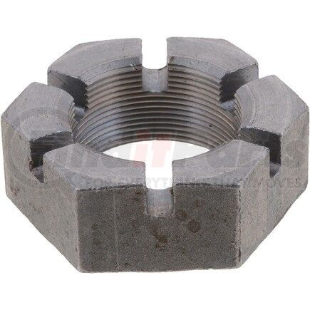 1005725 by DANA - Steering Knuckle Nut - Steel, 0.90 in. Thick, 1-1/2-18 NEF 2B Thread