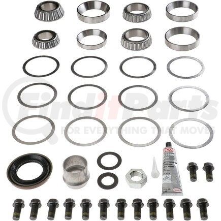 10055884 by DANA - Differential Rebuild Kit - Master Overhaul, AdvanTEK 300 Axle