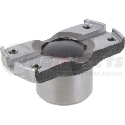 10064776 by DANA - Drive Shaft Wing Bearing End Yoke - Steel, 2.16 in. Major dia., 32 Spline, WB Yoke Style