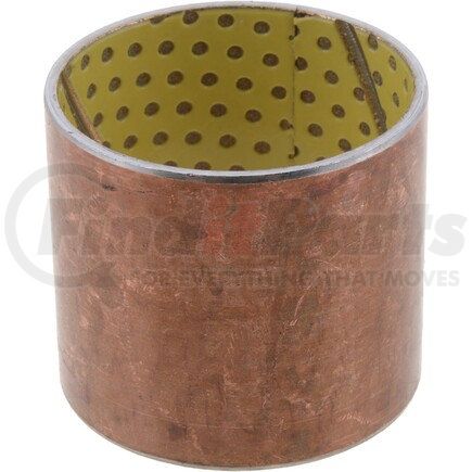 1008924 by DANA - Suspension Knuckle Bushing - 1.66 in. Length, 1.75 in. OD, DX Garlock, Pre-Sized