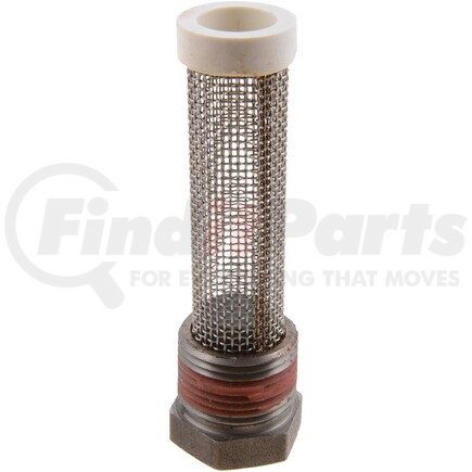 102611 by DANA - Differential Oil Pump - Filter Screen Assembly, 3.81 in. Body Length, 0.9 in. OD