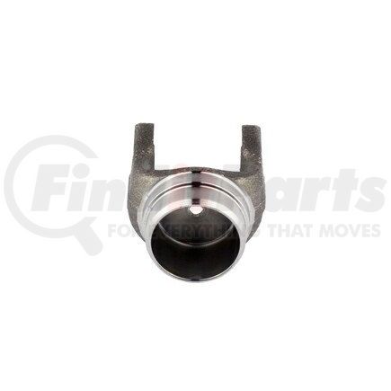 10-28-97 by DANA - 1000 Series Drive Shaft Tube Weld Yoke - Steel, SR Design, fits 1.750 in. dia. Tube