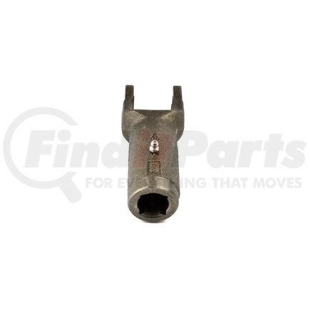 10-3-22X by DANA - 1000 Series Power Take Off (PTO) Slip Yoke - Steel, 0.87 in. Hole, with Round Hole