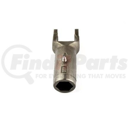 10-3-32X by DANA - 1000 Series Power Take Off (PTO) Slip Yoke - 1.12 in. Hole Size, Steel